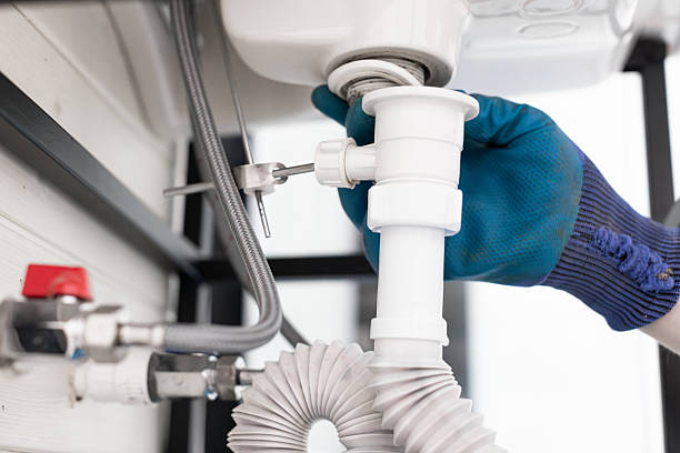 Reliable Plumbing contractor in Fairfield, WA by Masters Plumbing Service